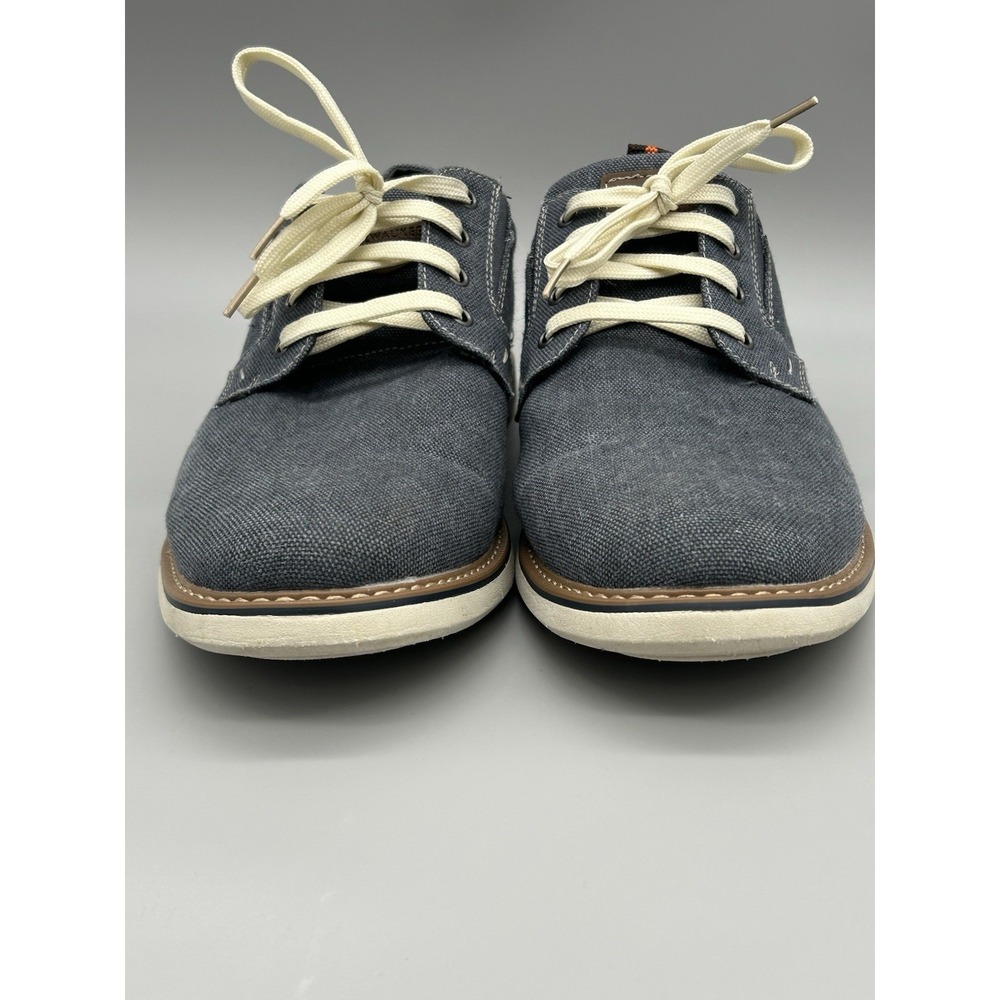 OTTO   NUNN BUSH CANVAS PLAIN TOE OXFORD Size‎ 12M